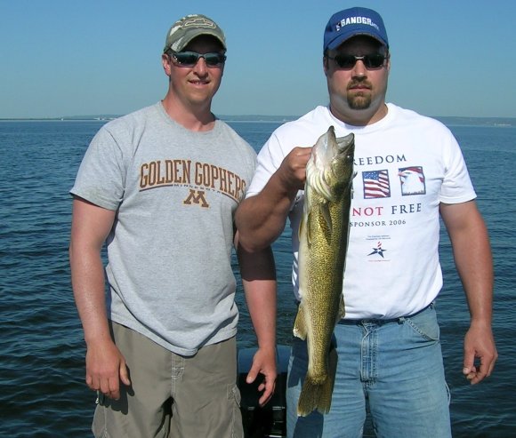 lake-walleye