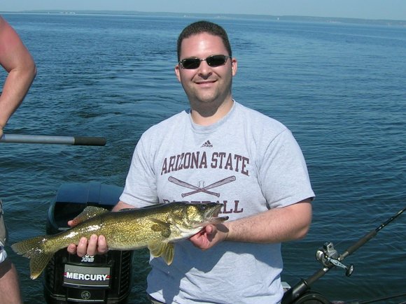 williamson-walleye